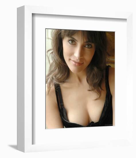 Caterina Murino-null-Framed Photo