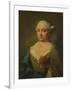 Caterina Penza, Ca 1760-Alessandro Longhi-Framed Giclee Print