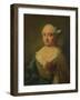 Caterina Penza, Ca 1760-Alessandro Longhi-Framed Giclee Print