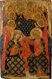 The Coronation of the Virgin, 1360S-Caterino Veneziano I-Stretched Canvas