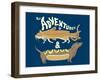 Catfish Wienerdog-Steven Wilson-Framed Giclee Print