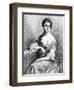 Cath Sedley Dorchester-null-Framed Art Print