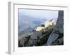 Cathar Castle of Peyrepertuse, Between Carcassonne and Perpignan, France-Richard Ashworth-Framed Photographic Print