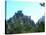 Cathar Castle Puilaurens-Marilyn Dunlap-Stretched Canvas