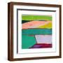 Brown Frame