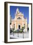 Cathedral, Ajaccio, Corsica, France, Mediterranean, Europe-Markus Lange-Framed Photographic Print