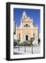 Cathedral, Ajaccio, Corsica, France, Mediterranean, Europe-Markus Lange-Framed Photographic Print