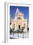 Cathedral, Ajaccio, Corsica, France, Mediterranean, Europe-Markus Lange-Framed Photographic Print