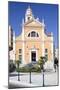 Cathedral, Ajaccio, Corsica, France, Mediterranean, Europe-Markus Lange-Mounted Photographic Print