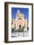 Cathedral, Ajaccio, Corsica, France, Mediterranean, Europe-Markus Lange-Framed Photographic Print