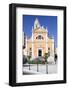 Cathedral, Ajaccio, Corsica, France, Mediterranean, Europe-Markus Lange-Framed Photographic Print