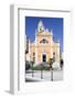 Cathedral, Ajaccio, Corsica, France, Mediterranean, Europe-Markus Lange-Framed Photographic Print