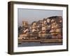 Cathedral and Alfama District at Dawn, Lisbon, Portugal, Europe-Rolf Richardson-Framed Photographic Print