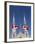 Cathedral and Basilica of Notre Dame, Ottawa, Ontario Province, Canada-De Mann Jean-Pierre-Framed Photographic Print