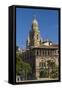 Cathedral and Episcopal Palace, Murcia, Spain, Europe-Rolf Richardson-Framed Stretched Canvas