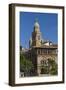 Cathedral and Episcopal Palace, Murcia, Spain, Europe-Rolf Richardson-Framed Photographic Print