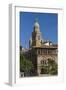 Cathedral and Episcopal Palace, Murcia, Spain, Europe-Rolf Richardson-Framed Photographic Print