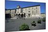 Cathedral and Fontana Maggiore, Piazza Iv Novembre, Perugia, Umbria, Italy-Geoff Renner-Mounted Photographic Print