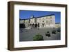 Cathedral and Fontana Maggiore, Piazza Iv Novembre, Perugia, Umbria, Italy-Geoff Renner-Framed Photographic Print