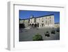 Cathedral and Fontana Maggiore, Piazza Iv Novembre, Perugia, Umbria, Italy-Geoff Renner-Framed Photographic Print