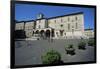 Cathedral and Fontana Maggiore, Piazza Iv Novembre, Perugia, Umbria, Italy-Geoff Renner-Framed Photographic Print