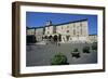 Cathedral and Fontana Maggiore, Piazza Iv Novembre, Perugia, Umbria, Italy-Geoff Renner-Framed Photographic Print