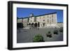 Cathedral and Fontana Maggiore, Piazza Iv Novembre, Perugia, Umbria, Italy-Geoff Renner-Framed Photographic Print