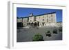 Cathedral and Fontana Maggiore, Piazza Iv Novembre, Perugia, Umbria, Italy-Geoff Renner-Framed Photographic Print