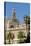 Cathedral and Giralda, Seville, UNESCO World Heritage Site, Andalusia, Spain, Europe-Guy Thouvenin-Stretched Canvas