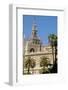 Cathedral and Giralda, Seville, UNESCO World Heritage Site, Andalusia, Spain, Europe-Guy Thouvenin-Framed Photographic Print