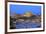 Cathedral and Harbour, Palma, Mallorca, Spain, Europe-Neil Farrin-Framed Photographic Print