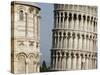 Cathedral and Leaning Tower of Pisa-Fred de Noyelle-Stretched Canvas