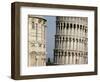 Cathedral and Leaning Tower of Pisa-Fred de Noyelle-Framed Photographic Print