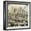 Cathedral and Main Street, Queenstown, Ireland, C Late 19th Century-Underwood & Underwood-Framed Photographic Print