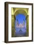 Cathedral and Marien Column, Salzburg, Salzburger Land, Austria, Europe-Markus Lange-Framed Photographic Print