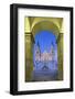 Cathedral and Marien Column, Salzburg, Salzburger Land, Austria, Europe-Markus Lange-Framed Photographic Print