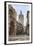 Cathedral and Miguelete Bell Tower, Plaza De La Virgen, Autumn (Fall), Valencia, Spain, Europe-Eleanor Scriven-Framed Photographic Print