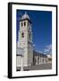 Cathedral and Plaza Del Himno, Bayamo, Cuba, West Indies, Caribbean, Central America-Rolf-Framed Photographic Print