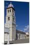 Cathedral and Plaza Del Himno, Bayamo, Cuba, West Indies, Caribbean, Central America-Rolf-Mounted Photographic Print