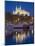 Cathedral and Port, Palma, Majorca, Balearic Islands, Spain, Mediterranean, Europe-Marco Cristofori-Mounted Photographic Print