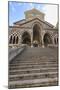 Cathedral and Steps with No People, Amalfi, Costiera Amalfitana (Amalfi Coast), Campania, Italy-Eleanor Scriven-Mounted Photographic Print