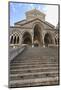 Cathedral and Steps with No People, Amalfi, Costiera Amalfitana (Amalfi Coast), Campania, Italy-Eleanor Scriven-Mounted Photographic Print