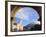 Cathedral and Volcan De Agua, 3765M, Antigua, Guatemala, Central America-Christian Kober-Framed Photographic Print