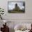 Cathedral and Whalebone Arch, Stanley, capital of the Falkland Islands, South America-Michael Runkel-Framed Stretched Canvas displayed on a wall