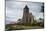 Cathedral and Whalebone Arch, Stanley, capital of the Falkland Islands, South America-Michael Runkel-Mounted Photographic Print