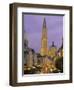 Cathedral at Antwerp, Belgium-Demetrio Carrasco-Framed Photographic Print