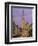 Cathedral at Antwerp, Belgium-Demetrio Carrasco-Framed Photographic Print