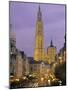 Cathedral at Antwerp, Belgium-Demetrio Carrasco-Mounted Photographic Print