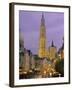 Cathedral at Antwerp, Belgium-Demetrio Carrasco-Framed Photographic Print