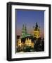 Cathedral at Cologne, Germany-Jon Arnold-Framed Photographic Print